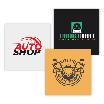 Vehicle Logo Design