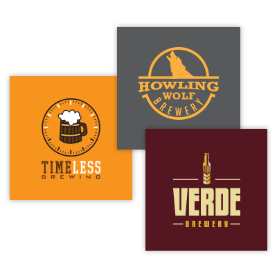 Brewery Logo Design