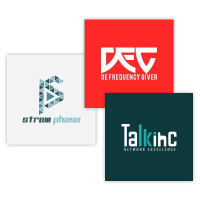 Media Logo Design