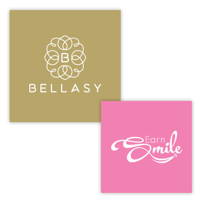 Beauty Product Logos