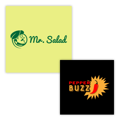 Food Brand Logo