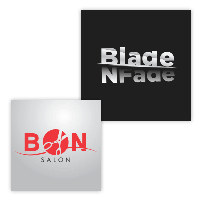 Hairdresser Logo