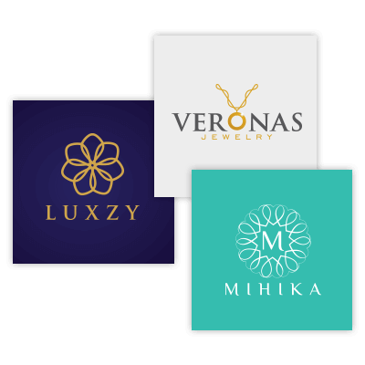 Jewellery Logo Design