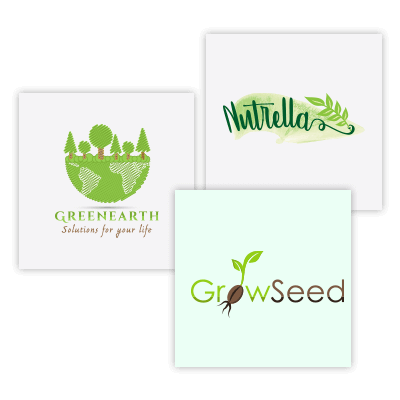 Landscape Logo Design