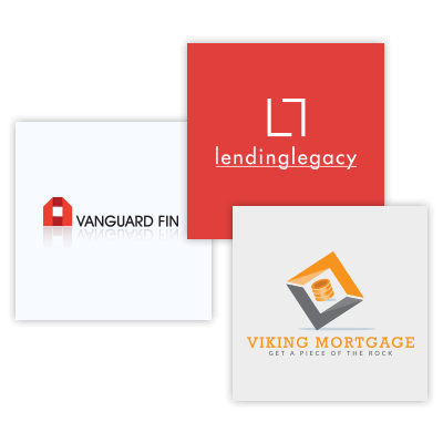 Mortgage Logo Design