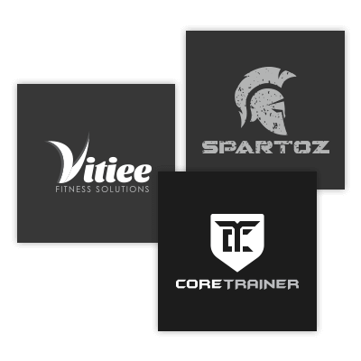 Fitness Logo Design