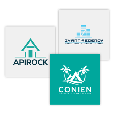 Real Estate Company Logos