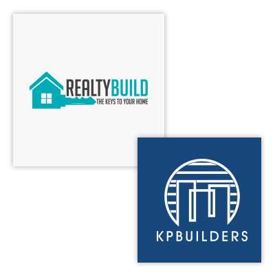 Real Estate Logo Design