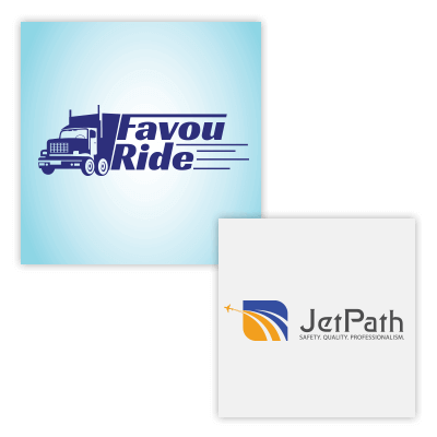 Transportation Logo Design