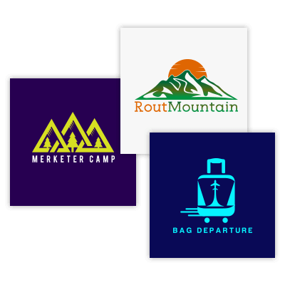 Tourism Logo Design