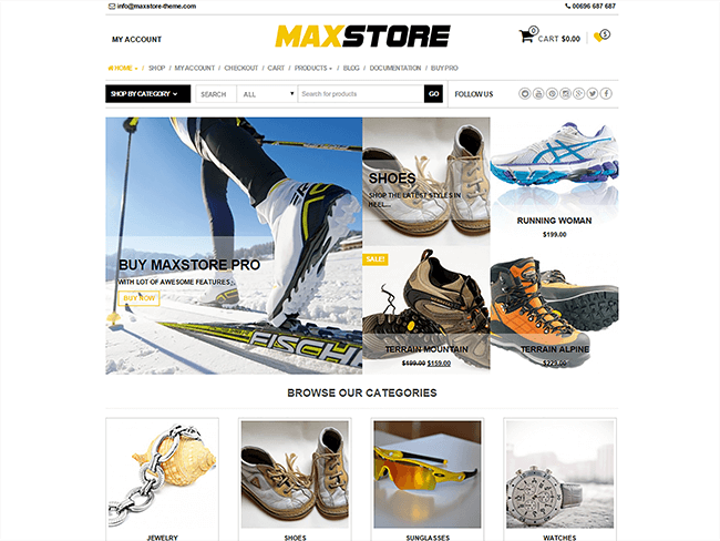 maxstore